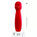 Massageador Recarregável Varinha Mágica TaNi (BW036) - Vermelho
