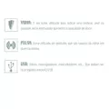 Massageador Recarregável Varinha Mágica TaNi (BW036) - Vermelho