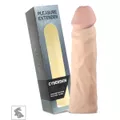 *Capa Peniana 13cm Para 19cm Pleasure Extender VP (CA063) - Bege