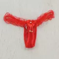 *Calcinha Laço (CF608) - Vermelho