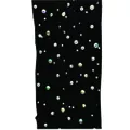Meia Calça Arrastão Com Strass (NO.8013) - Preto