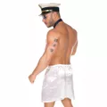 *Cueca Samba Canção Marinheiro (PS1126) - Padrão