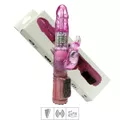 Vibrador Mini Vibration Rotativo Bichinhos VP (RT012-ST384) - Rosa