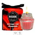 *Vela Beijável Inside 30g (ST147) - Morango c/ Champagne