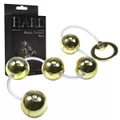 Colar Tailandês de Metal 110g (CSA120-HA120-ST297). - Dourado