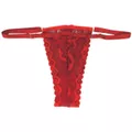 Calcinha Para Personalização (TO029) - Vermelho