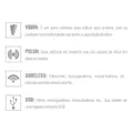 Vibrador Recarregável Josephine VP (VB106) - Magenta