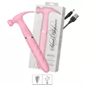 Vibrador Formato de Martelo (7625-YSFG226) - Rosa