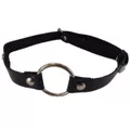 Gargantilha Choker Argola GS Acessórios (17694-GS1094-2) - Preto