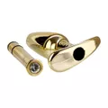 Plug de Plástico Splash Hard (HA196) - Dourado