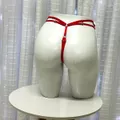 Calcinha Assanhada Íntima Delas - (ID1052) - Vermelho