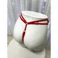 Calcinha Assanhada Íntima Delas - (ID1052) - Vermelho
