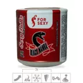 *Bolinha Funcional Sexy Balls 3un (ST733) - Black Mamba