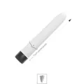 *Vibrador Personal Liso 15x9cm VP (PS007A-ST321) - Branco