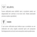 *Lâmina Bucal Smack 10g (ST593 - 16683) - Chiclete