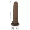 Prótese 17x14 Com Ventosa Bernard Upper (UP78-UP650-2-ST772) - Marrom
