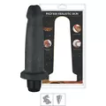 Prótese 14x11cm Com Vibro Tom Upper (UP210-UP720-3-ST788) - Preto
