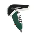 Chave Multi-bit Compacta 7 Peças Da Bosch - Palma Parafusos e Ferramentas