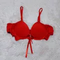 *Soutien Marcelle (DM084) - Vermelho