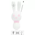 *Vibrador Recarregável Dorcel Duplo SI (5606-17014) - Branco