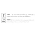 Vibrador Ponto G Linha Color Aveludado SI (5131) - Rosa