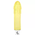 Capa Peniana de 13cm Para 15cm Extender (ST632-SS103) - Amarelo