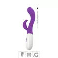 Vibrador Ponto G SI (7275). - Roxo