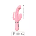 Vibrador Ponto G SI (7580) - Rosa