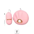 Ovo Vibratório Bullet Com Controle SI (8253) - Rosa