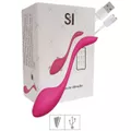 Vibrador Recarregável Via APP SI (8638) - Pink