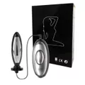 Plug Electro Sex (CH002) - Cromado