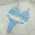 Conjunto Linda (DR4519). - Azul