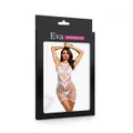 Vestido Curto Eva Intimate (SE002) - Branco
