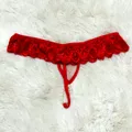 Calcinha Noite Núpcias 50 Tons (TO018) - Vermelho