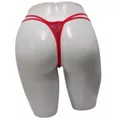 Calcinha Com 2 Alça 50 Tons (TO033) - Vermelho