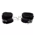 Algema em Pelúcia Brasil Fetiche (APP40-ST685) - Preto