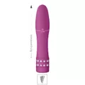 Vibrador Personal Diamond 8cm VP (PS005-ST381) - Magenta