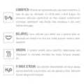 Lubrificante Beijável Carrossel Glitter 18g (ST760) - Sensação