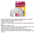 *Adesivo Levanta Seio Bare Lifts Com 10un Descartáveis VP (15018-BR000) - Padrão