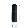 Cápsula Vibratória Recarregável Power (5916) - Preto