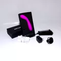 Vibrador Ponto G Recarregável Tony SI (6101) - Magenta