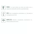 Vibrador de Calcinha Chomper-RCT SI (7082) - Rosa