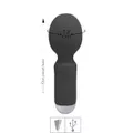 Massageador Varinha Mágica Mini Hero SI (7876) - Preto