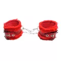 Algema em Pelúcia Brasil Fetiche (APV41-ST685) - Vermelho