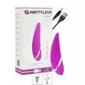 Vibrador Recarregável Spoony - (G2153) - Magenta