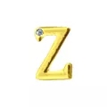 Letras Para Personalização Dourada (HA180D) - Z
