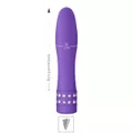 Vibrador Personal Diamond 8cm VP (PS005-ST381) - Roxo