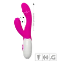 Vibrador André SI (5295-16717) - Rosa