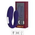 Vibrador Para Casal Recarregável Viviana SI (6921) - Roxo