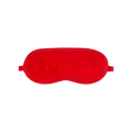 Tapa Olhos Com Pelúcia La Pimienta (L259-ST644) - Vermelho